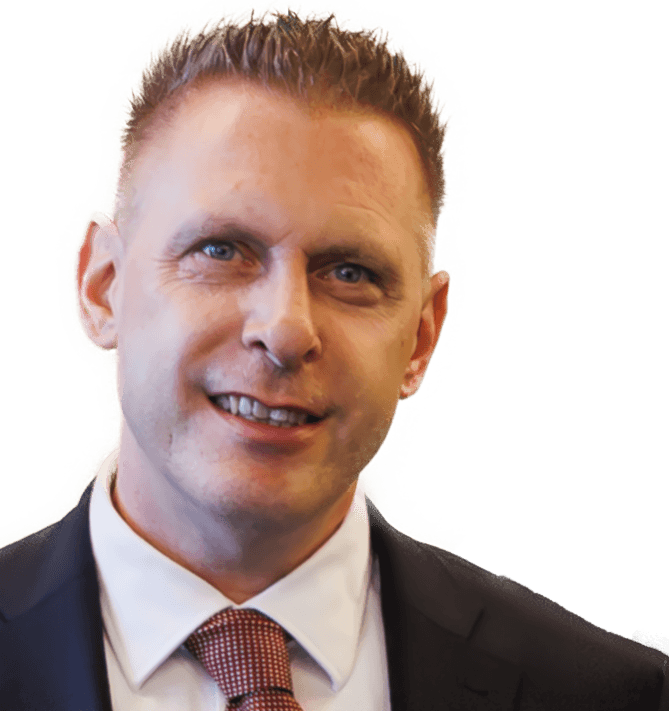 Bernd Mrohs, founder and CEO of aivalto